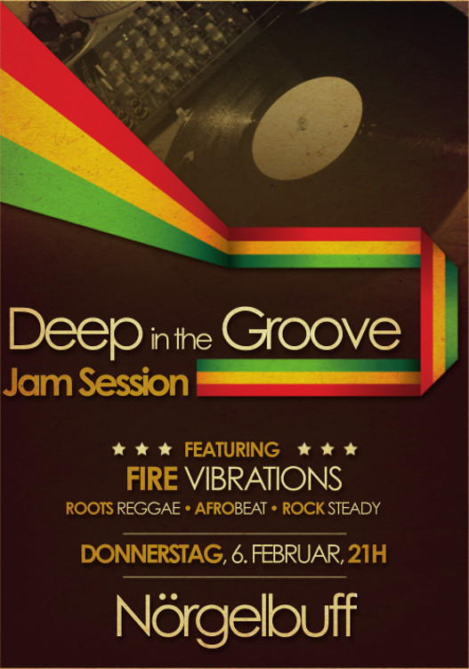 Deep in the Groove 06 February 2014